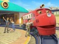 French Chuggington Intro