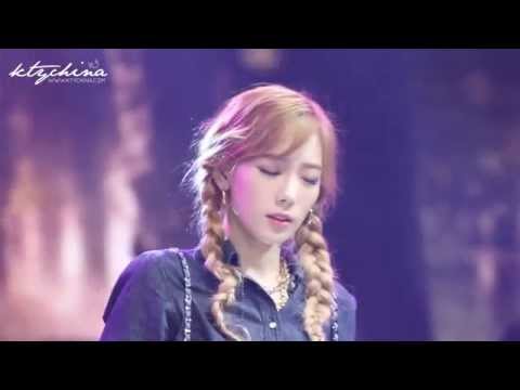 [KTYCHINA]141007WAPOP Concert Only U-Taeyeon