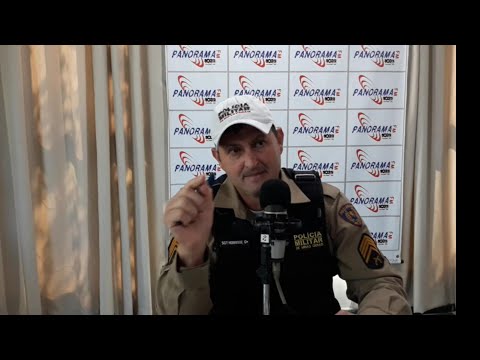 Aumento de fluxo nas rodovias exige maior atenção dos motoristas, alerta PM Rodoviária