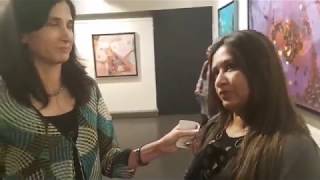 Show of Artist Asif Shaikh