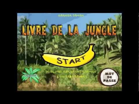 Le Livre de la Jungle : Groove Party PC