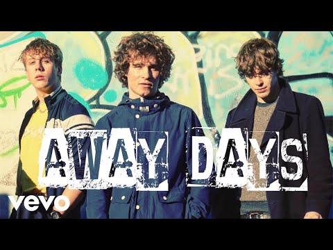 The Skinner Brothers - Away Days