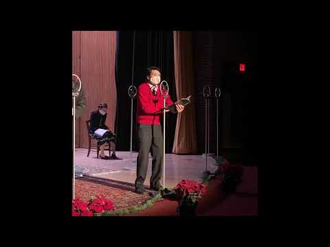 YouTube video