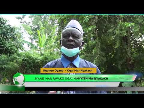 NYASI MAR RWAKO OGAI MANYIEN MA NYAKACH