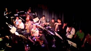 "Hora Decubitus" (Charles Mingus) - Boris Big Band (Buenos Aires, Argentina)