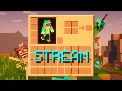 Minecraft Stream: Mattiou's Wild Live Detente!