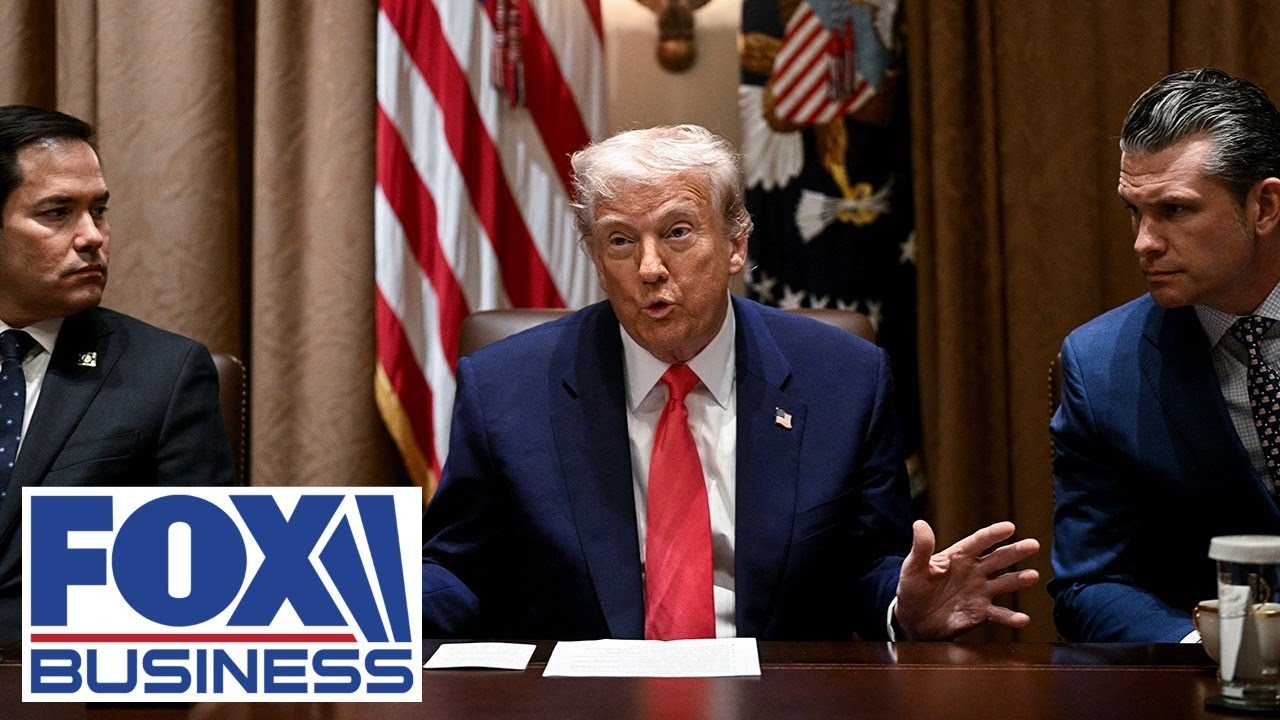 WATCH LIVE: Trump hosts a roundtable discussion at White House