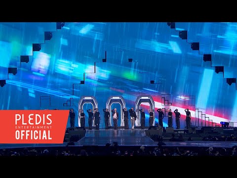 SEVENTEEN(세븐틴) - Rain @SEVENTEEN [RIGHT HERE] WORLD TOUR IN GOYANG