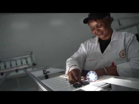 Commercial Work: Ener-G-Africa