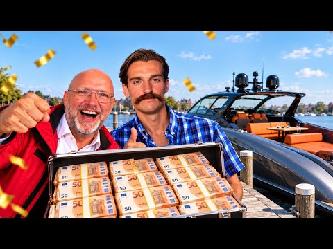 STARKO WINT €2.500.000 EN GEEFT ALLES UIT!