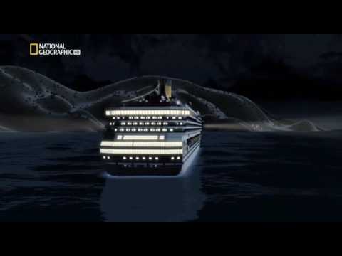 El Costa Concordia, un año despues