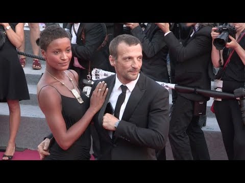Laetitia Casta, Mathieu Kassovitz and more on the red carpet for the 70th Anniversary of the Cannes