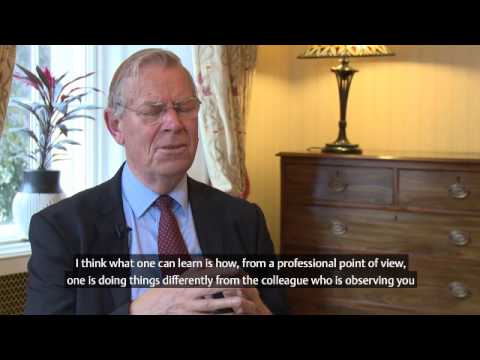 Teaching English with Oxford. 2017. Richard Rossner on English Teachers’ Peer Observation