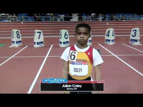 NYRR Fastest Kid On The Block "Boys"