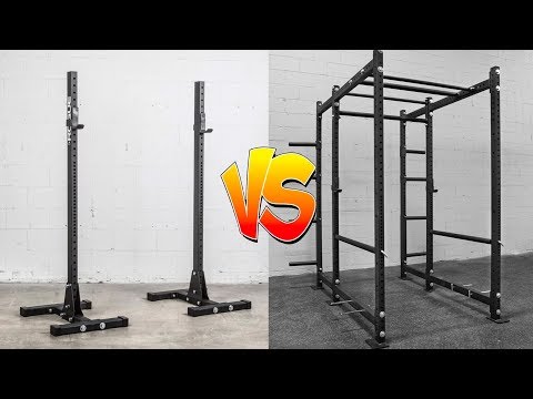 Picking a Power Rack - The Right Rack For You