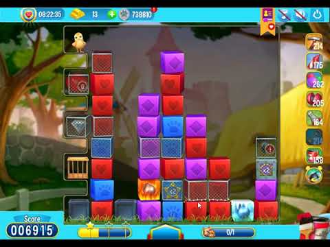 Pet Rescue Saga level 3432 no boosters ►TOBIAS DEAMON◄