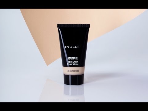 BEAUTIFIER TINTED CREAM TUTORIAL