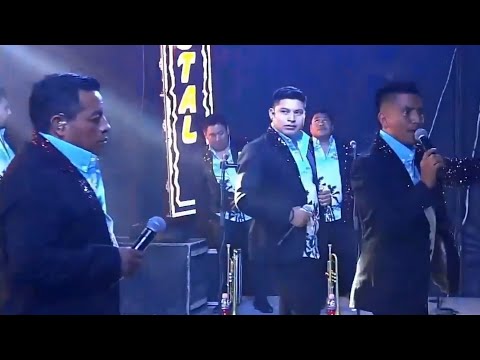 Marimba Orquesta Union SanPedrana, baile social desde San Luis Sibila Santa Lucia La Reforma