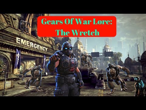 Fire up your Lancer Chainsaw, We've got Wretches [Lore]