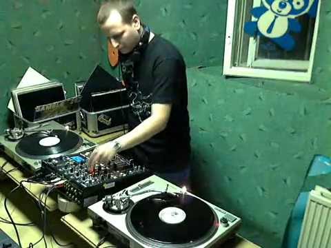 Dave (LXR) & Majkl.NSK - Live [Sety.cz]