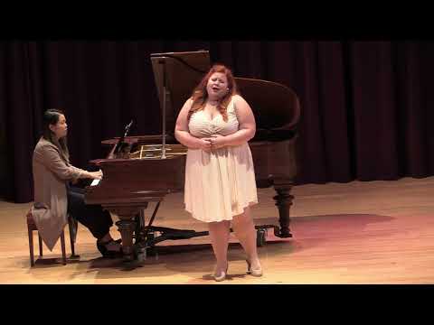 Ecco il punto, O Vitellia… Non più di fiori (La clemenza di Tito) - Madeleine Gotschlich