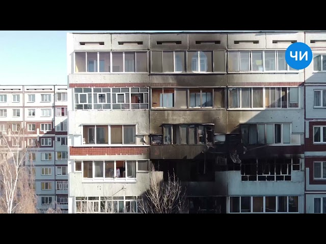 Пострадавшие от пожара в 41 комплексе рассказали подробности трагедии