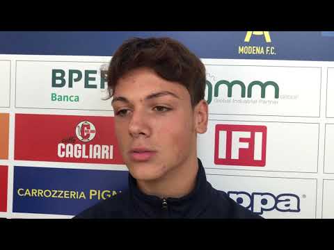 Modena Fc - Erik Troqe