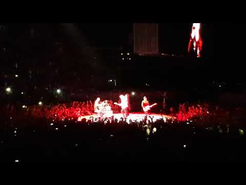 U2, Vertigo, Belfast 27 October 2018