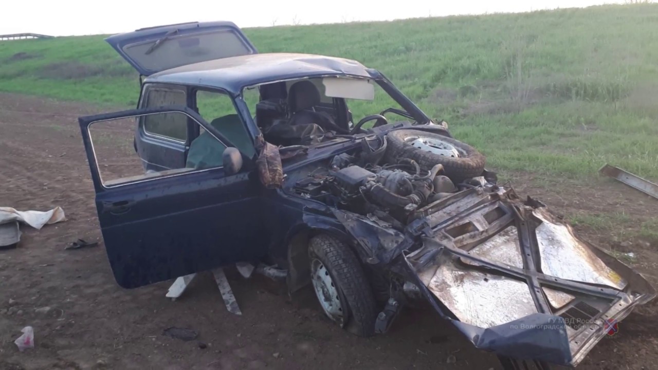 Погоня со стрельбой за браконьерами в Волгоградской области