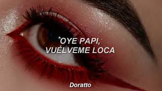 Shakira - Rabiosa (Letra)