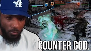 VIRTUOSA IS A COUNTER GOD... Dominion (For Honor)