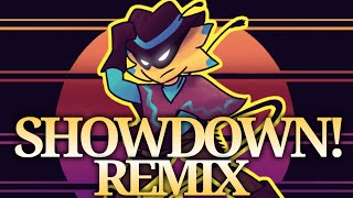 Cover art for Showdown!
