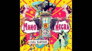 Mano Negra - Machine Gun