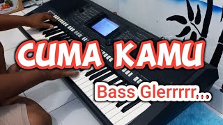 Download lagu CUMA KAMU DANGDUT BASS GLERR mp3 Download lagu CUMA KAMU DANGDUT BASS GLERR mp3