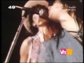hanoi rocks-up around the bend video official