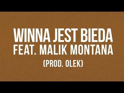 Frosti Rege feat. Malik Montana - Winna jest bieda (audio)