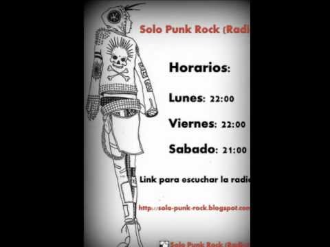 Solo Punk Rock (Radio) : Horarios