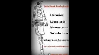 Solo Punk Rock (Radio) : Horarios
