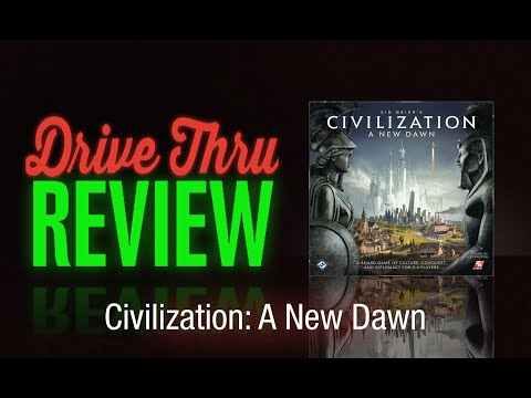Civilization: A New Dawn (with Terra Incognita) Review
