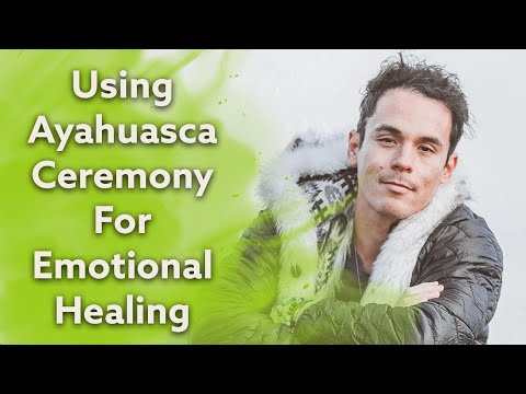 Using Ayahuasca Ceremony For Emotional Healing - Deep Dive Podcast With Adam Roa