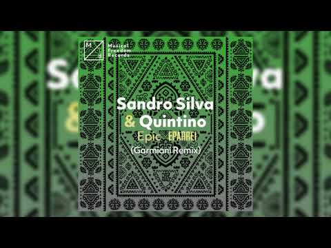 Eparrei x Bomb A Drop x I Like Move It x Epic (Salvatore Ganacci TML Mashup '18)[JASX & MILES RMK]