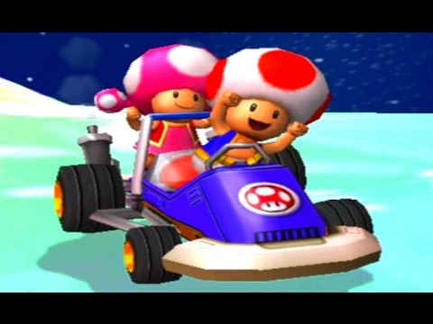 Mario Kart: Double Dash - 150cc Special Cup Grand Prix (40 Points)