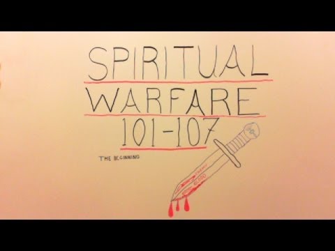 Spiritual Warefare 105 Hedge of Protection