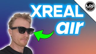XREAL AIR - I can't believe this product exist | Welcome to the future everyone