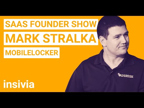 SaaS Founder: Mark Stralka