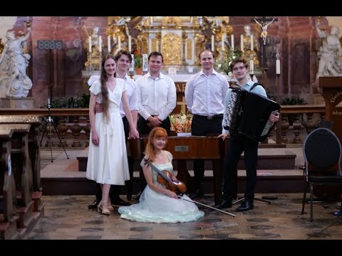 Daria Kukal Moiseeva - Brightness (world premiere)