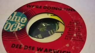 We're Doing Fine - Dee Dee Warwick