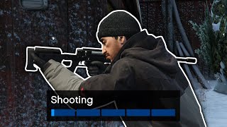 Prologue but Dave has bad aim