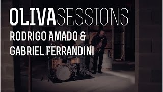 OLIVA Sessions | Rodrigo Amado & Gabriel Ferrandini @ Canal180