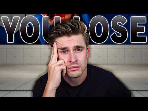 No game breaks your ego like fighting games